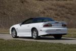 Chevrolet Camaro Z28 Coupe 1998 года